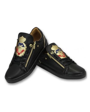 Cash Money Schoenen prince full black