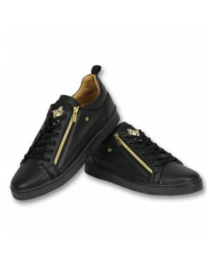 Cash Money Schoenen sneaker bee black gold