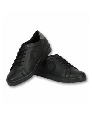 Cash Money Schoenen sneaker tiger black