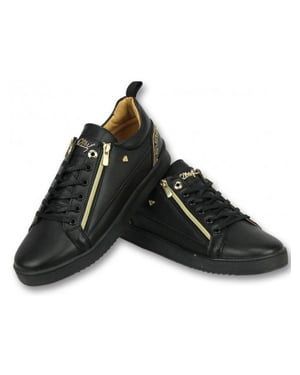 Cash Money Sneaker schoenen cesar full black