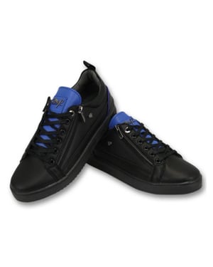 Cash Money Sneakers maximus black blue
