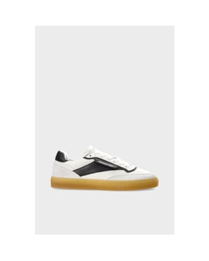 Copenhagen Cph90m leather white/black