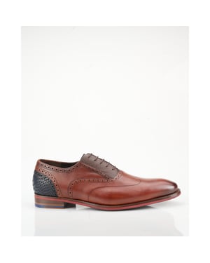 Floris van Bommel De stapper geklede schoenen
