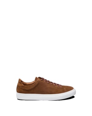 Garment Project Gpf2357 650 cognac suede 3163
