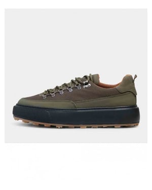 Garment Project Kai sneaker army mix gp2437-240