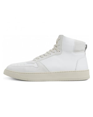 Garment Project Legacy mid white gp2379-100