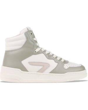 Hub  Court z high l68 offwhite bone m5902l68-l10-435