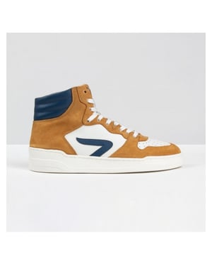 Hub Court-z high l70 m5902l70 blue force/camel/ivory