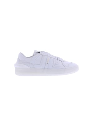 Lanvin Dames, heren clay low top sneakers