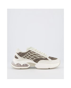 Mallet. Heren neptun dip sneaker /beige
