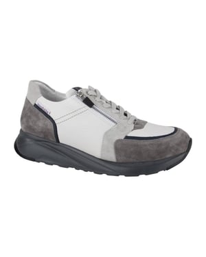 Mephisto Isaac ve.3603/ne.1545/or.1330/v.3661 grey heren sneakers