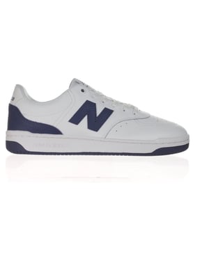 New Balance bb80bll-whi casual low sportcas schoen her