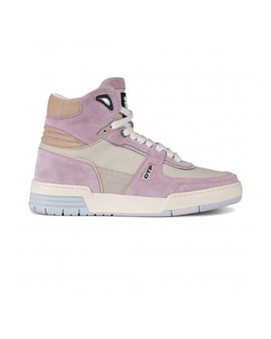 Off The Pitch Basketta hi otpf223006-387 / beige