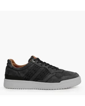 Q1905 Sneaker elsloo antracite