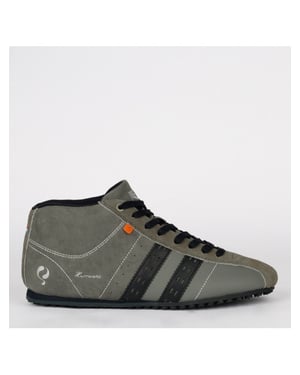 Q1905 Sneaker hurricane /donkerblauw
