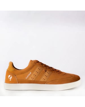 Q1905 Sneaker platinum berk/berk/wit