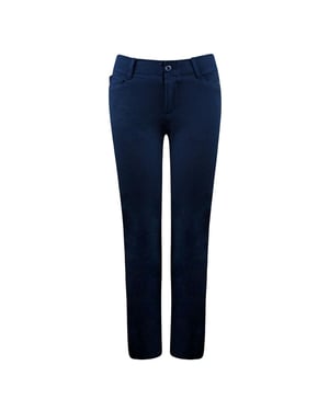 Under Armour ColdGear Links Womens Navy Golf Trousers