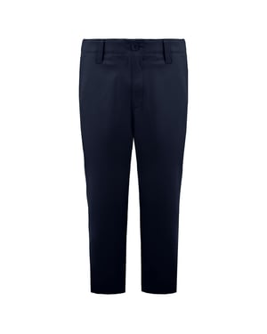 Under Armour Loose Kids Navy Golf Trousers