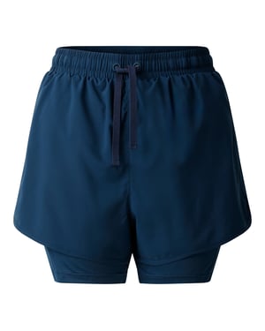 Regatta Dames/Dames Sprint Up II Korte Broek (Maanlicht Denim)
