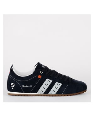 Q1905 Sneaker typhoon sp donker/licht