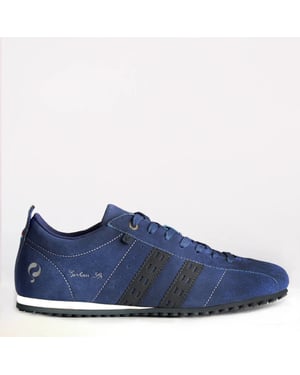 Q1905 Sneaker typhoon sp schemer/donker/wit