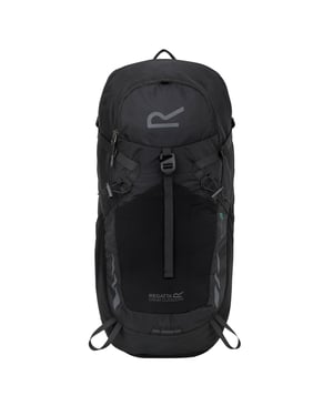 Regatta Blackfell IV 25L rugzak (Zwart)