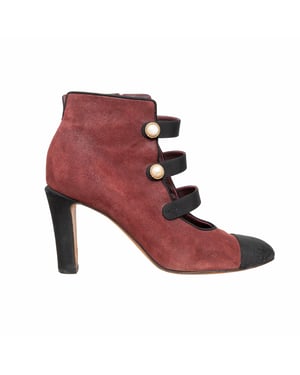 Chanel Ankle Boots - '10s