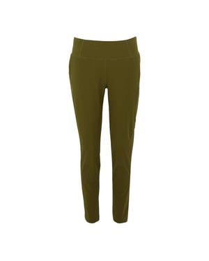 Regatta Monira vandringsleggings för dam/damer (Camo grönt)