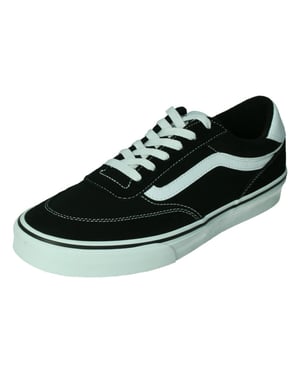 Vans Brooklyn ls suede