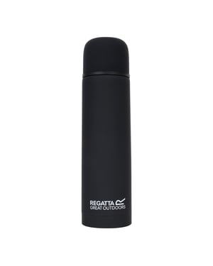 Regatta Vacuum Insulated 0.5L Flask (Black)