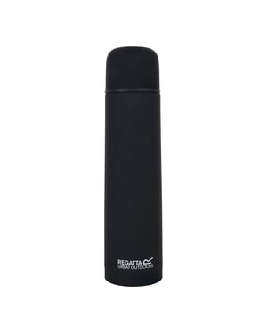 Regatta 1L Thermal Flask (Black)