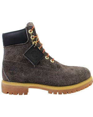 Timberland Premium 6inch Mens Brown Boots