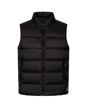 Trespass Dames Simone Gewatteerd Casual Gilet (Zwart)