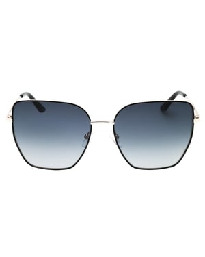 Juicy Couture Dames / dames zonnebril met kattenogen (Blauw)