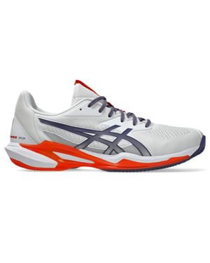 Asics solution speed ff 3 clay gravel tennis schoen heren -