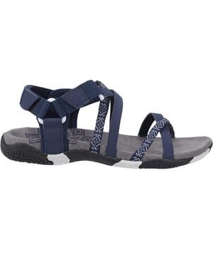 Cotswold Dames Sunhill Sandalen (Marineblauw)