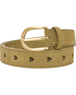 Fabienne Chapot Cut it out heart belt