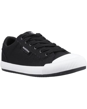 Rocket Dog Dames Cherry Sneakers (Zwart)