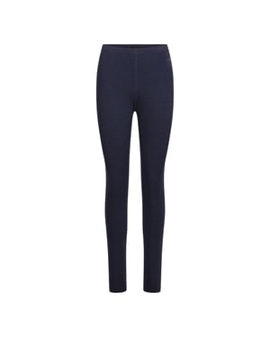 Trespass Dames/Dames Astraia Supersoft Base Layer Broekje (Blauwsteen)