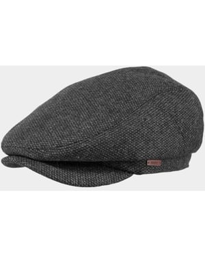 Barts Cap oslo cap antraciet met 4420/01