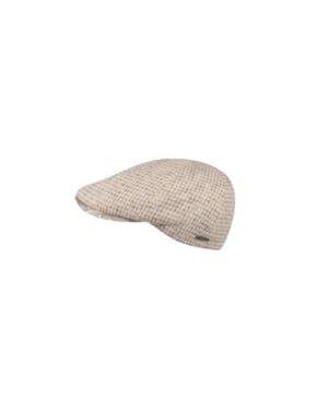 Hatland Headwear Delfin linen petten 57167