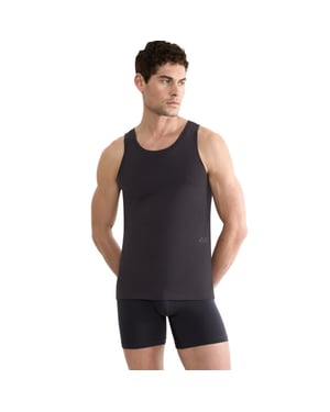Sloggi Slg base tank top 3828 charcoal