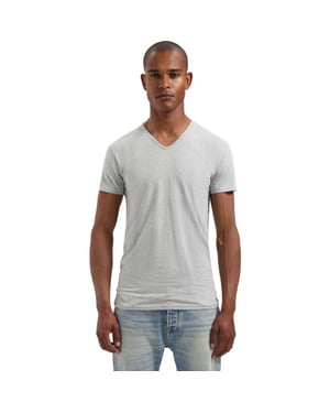 Dstrezzed Eastwood 2 pack v-neck tee bamboo blend
