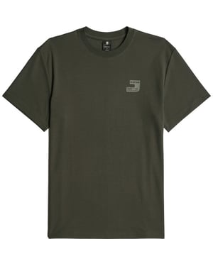 G-Star Chest logo r t