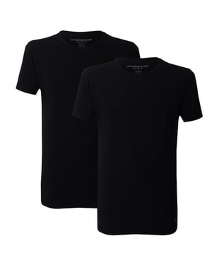 McGregor Premium stretch t-shirt 2-pack o-neck