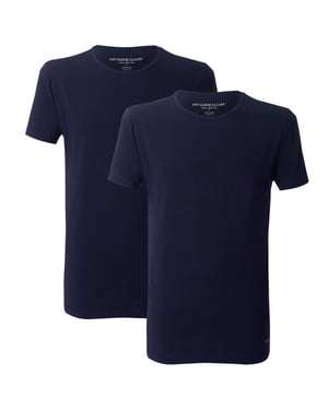 McGregor Premium stretch t-shirt 2-pack o-neck