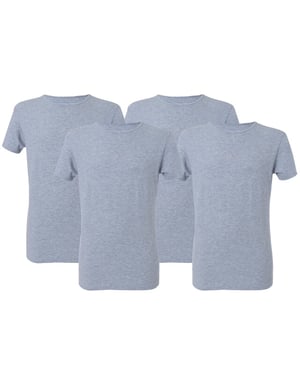 McGregor Premium stretch t-shirt 4-pack o-neck