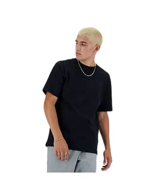 New Balance Casual t-shirt heren