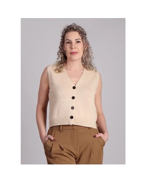 Grace & Mila Pancake gilet