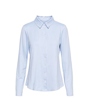 &Co Woman &co women blouse lotte stripe white/light.blue